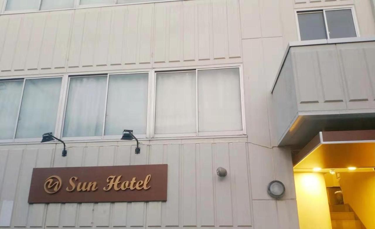 Sun Hotel Tokyo Exterior photo