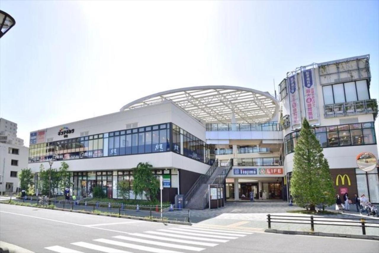 Sun Hotel Tokyo Exterior photo